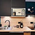 Labyrinthe Apartman *