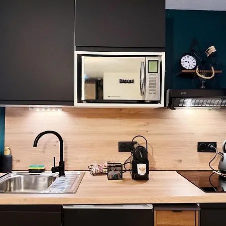 Labyrinthe Lejlighed *