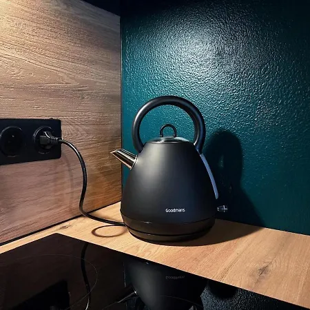 Διαμέρισμα Labyrinthe *