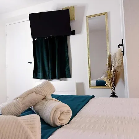 Labyrinthe Διαμέρισμα Νανσύ