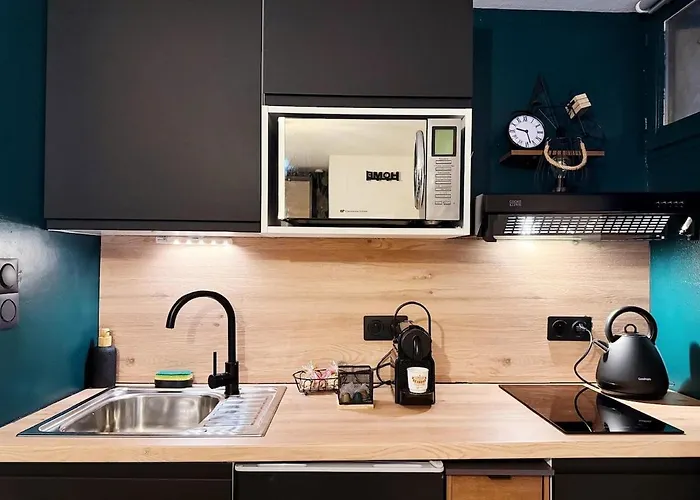 Labyrinthe Appartamento *