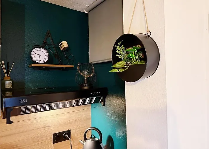 Labyrinthe Διαμέρισμα