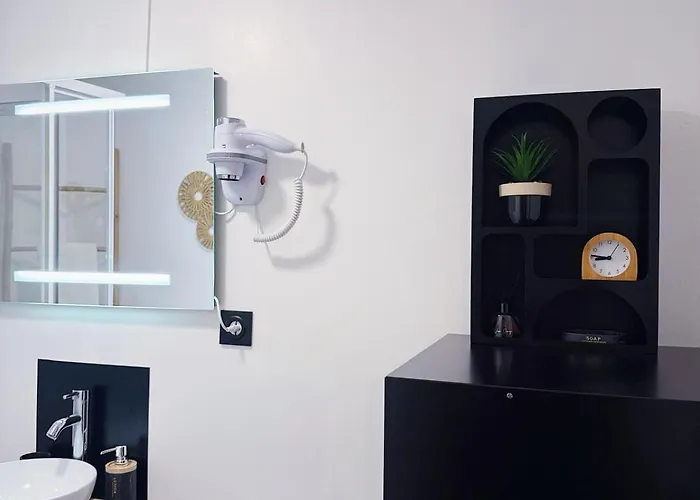 Labyrinthe Διαμέρισμα